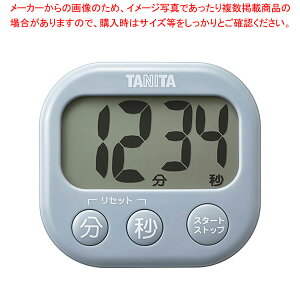 �R�ۂł������^�C�}�[ TD-429-BL �u���[�O���[