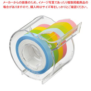 �����b�N ���[���e�[�v �t�B�����^�C�v 7mm RF-7CH-6AN B/G/Y/P 1P