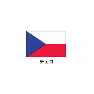 高い素材 旗 世界の国旗 エクスラン国旗 チェコ 取り寄せ商品 Www Ecyclesolutions Com