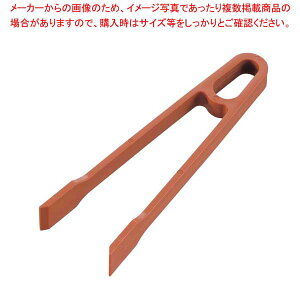 PPガリトング 茶(全長125mm)【 業務用トング販売 可愛い 調理器具トング おしゃれなキッチン雑貨 調理用トング おしゃれ台所用品 かわいいキッチンツール つかむ道具 tonngu 】