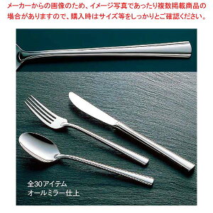 【まとめ買い10個セット品】 18-8 リード デザートスープスプーン