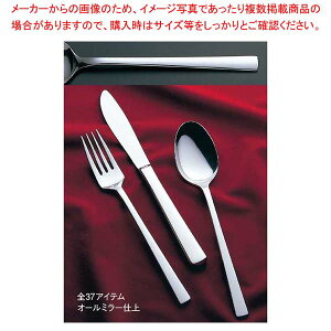 【まとめ買い10個セット品】 18-8 オーロラ デザートスープスプーン