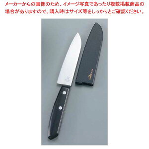 【まとめ買い10個セット品】 ミソノ 果物ナイフ(木製サヤ付)No.3 10.6cm