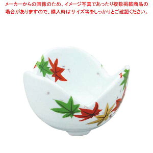 【まとめ買い10個セット品】 アルセラム強化食器 紅葉割山椒小鉢 EC6-35