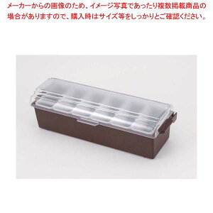 �g���G�b�N�X �R���W�����g�f�B�X�y���T�[ ���M�����[ �u���E�� 4743-01 6����