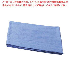 【まとめ買い10個セット品】 タオルケット #270 ブルー 1400×1900