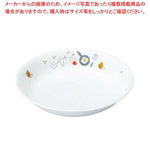 【まとめ買い10個セット品】 リ・おぎそ 子ども食器シリーズ 皿 16.5cm 1035-1240