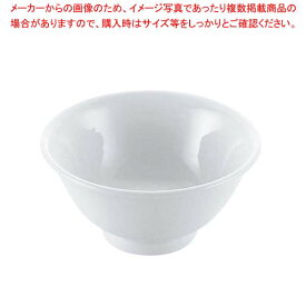 【まとめ買い10個セット品】 磁器 中華食器 白 汁碗 3.6寸