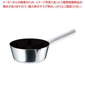 【まとめ買い10個セット品】 EBM モリブデンジIIプラス 雪平鍋 15cm ノンスティック加工【煮物 汁物 スープ 湯でもの 出汁 炒め物 居酒屋 レストラン 店舗用 業務用 家庭用】