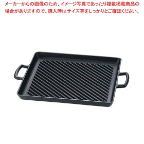 楽天市場 南部鉄 オイルプレートグリル 23014 280 240 フライパン グリルパン グリルパン 厨房卸問屋 名調