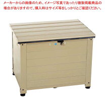楽天市場】アルミベンチ型宅配ボックス tra－64（tgy）の通販