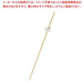 【まとめ買い10個セット品】パールピックス 7cm ホワイト(50本入)16-059-02