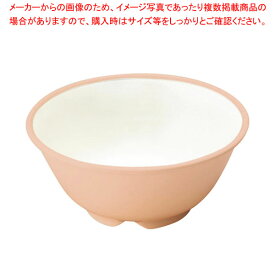 【まとめ買い10個セット品】E-エポカルカラー食器 乳児椀 PNB-522EP ピンク