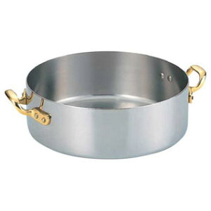 【まとめ買い10個セット品 電磁両手鍋浅型 18cm 両手鍋業務用鍋 厨房器具 製菓道具 おしゃれ 飲食店 煮物鍋 人気 シチュー鍋の鍋 業務用 両手鍋 パスタ鍋 人気の鍋 使いやすい鍋メーカー 調理