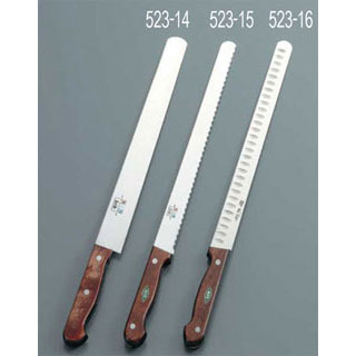 set-ent-938000340 新作モデル 3周年記念イベントが 0584ページ 14番 まとめ買い10個セット品 堺刀司 パン切ナイフ 33cm