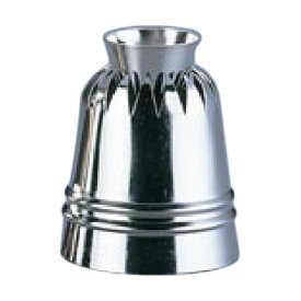 真鍮ダブル口金［菊］ ENDO ヘソ高 ENDO【業務用 絞り袋 口金 クリームホイップ絞り 口金具 人気 生クリーム絞り 口金 絞金具 おすすめ ケーキ デコレーション 口金 バレンタイン 手作り】