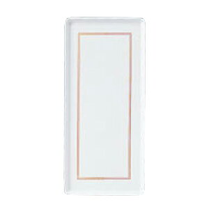 【 波渕ケーキトレー白 金ライン 小 】【 厨房器具 製菓道具 おしゃれ 飲食店 】 【 バレンタイン 手作り 】