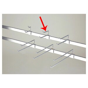 y܂Ƃߔ10Zbgiz 2itbNnK[(6mm) L10cm 50{ 61-43-24-6 yX܏Y pl ǖ  fBXv[ nK[ Xܔiz