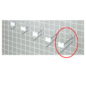 y܂Ƃߔ10Zbgiz lbgp2itbN(6mm) L25cm 10{ 61-130-7-4 yX܏Y  fBXv[ POP |X^[ Օi Xܔiz