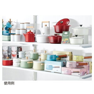 �y�܂Ƃߔ���10�Z�b�g�i�z �d�ʗp�ؒI�Z�b�gW120×D40cm �G�N���� 61-422-74-1