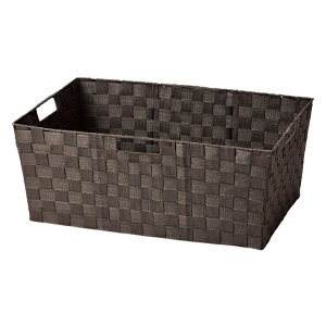 【まとめ買い10個セット品】スクエア収納バスケット W60cm 1個 61-544-59-2 【 店舗什器 ボックス・バスケット カゴ・バスケット・ざる スクエア収納バスケット 】