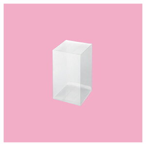 y܂Ƃߔ10ZbgizNA{bNX 9×9×18cm 10 61-549-82-9 y bsOpi Mtg{bNX NA{bNX NA{bNX z