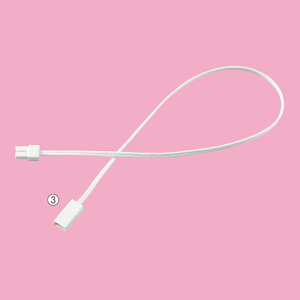 ����R�[�h(SS) 90cm 61-754-41-3 �y �V�X�e���Y�� �V�X�e���I�v�V���� �I���Ɩ� SS�R�l�N�^�[ ����R�[�h �z