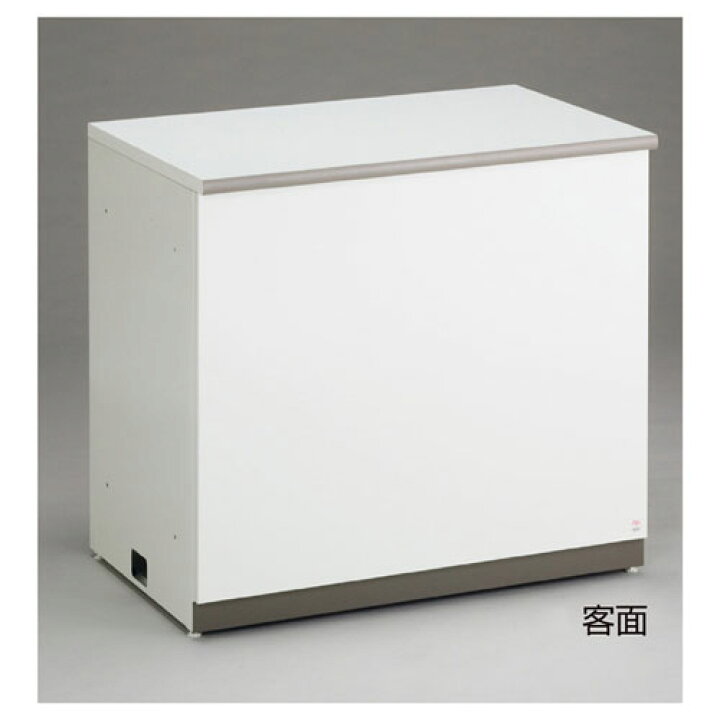 楽天市場】スチール製カウンター ノーマル・引き出しタイプ W120cm 61 