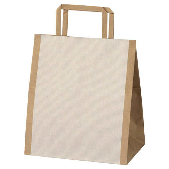 楽天市場 まとめ買い10個セット品 シンプルクオリティ 手提げ紙袋 22 14 25 300枚 店舗備品 包装紙 ラッピング 袋 ディスプレー店舗 厨房卸問屋 名調