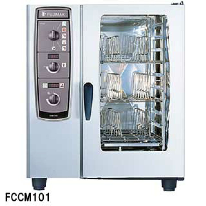 楽天市場】フジマック 業務用コンビオーブン FCCMシリーズ 電気式 