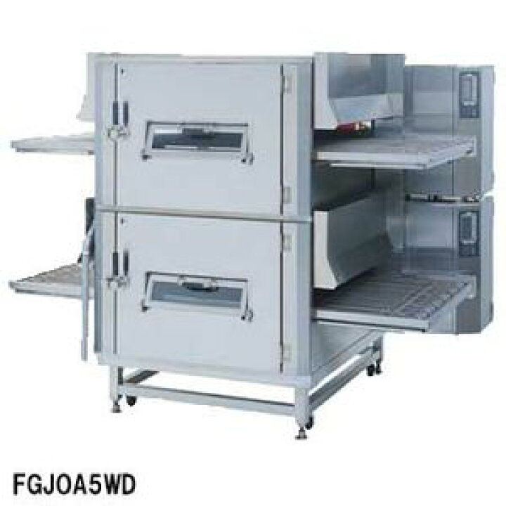 楽天市場】フジマック ジェットオーブン ガス式 FGJOA5WD 都市ガス【 業務用 】【 メーカー直送/後払い決済不可 】 : 厨房卸問屋 名調