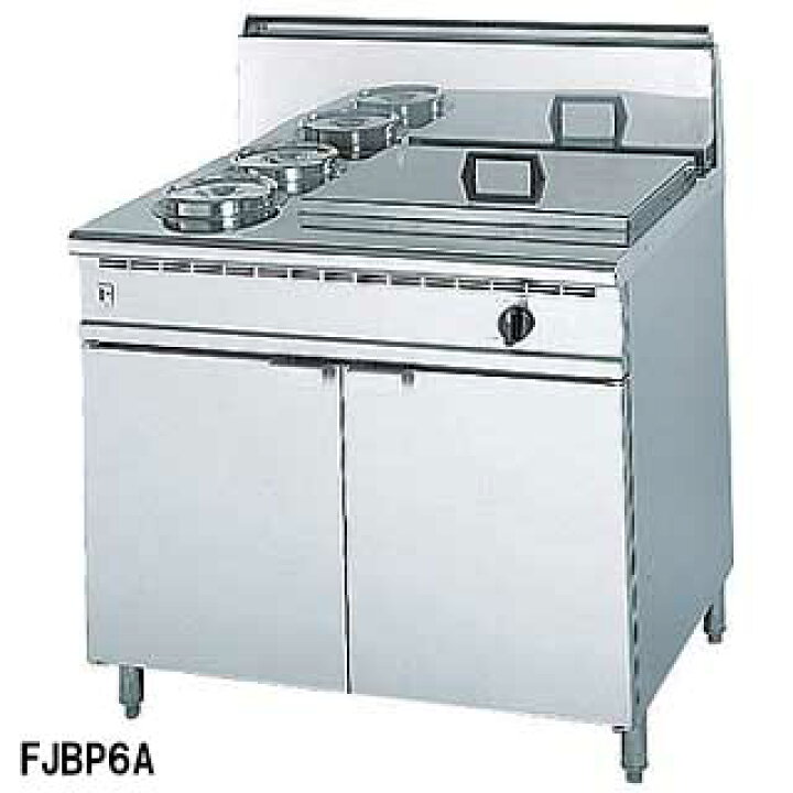 楽天市場】【終売】フジマック 麺湯煎器 FJBP9A 12A・13A(都市ガス 
