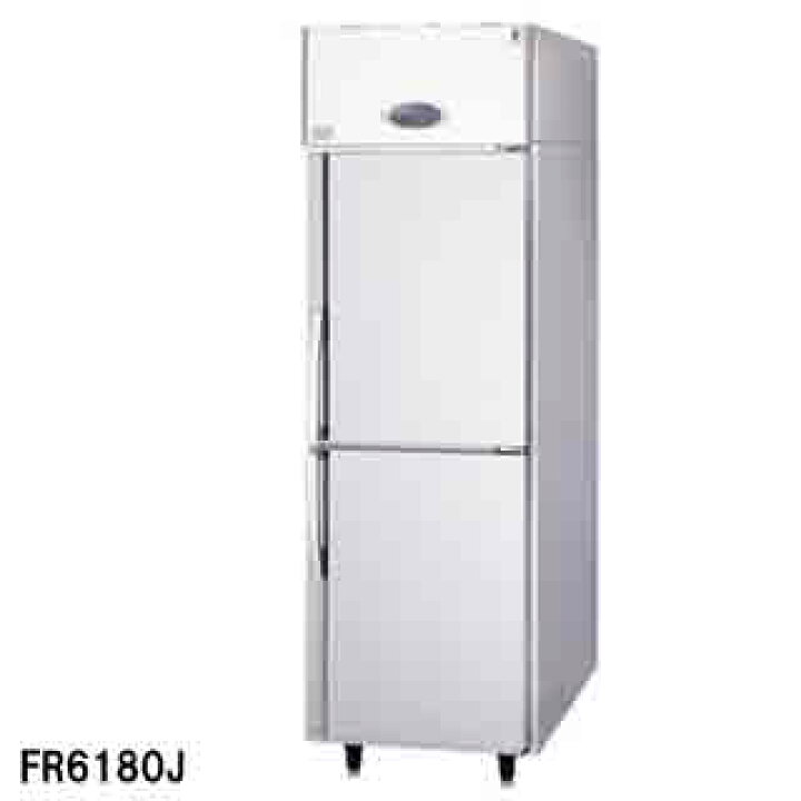 楽天市場】フジマック冷蔵庫［スーパーECOシリーズ］ FR6180J W610 