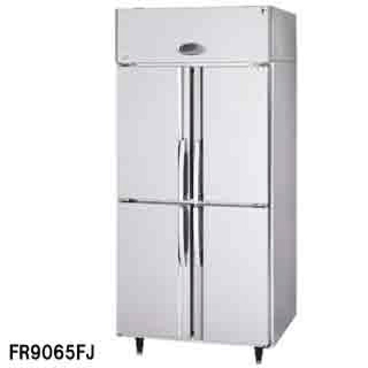 楽天市場】【終売】フジマック 業務用冷凍冷蔵庫［スーパーECOシリーズ 