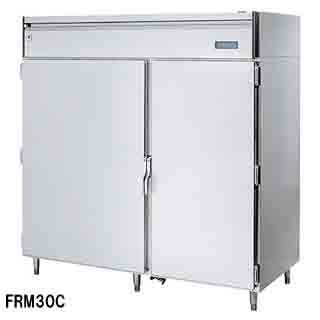 フジマック 業務用牛乳保冷庫 FRM30C W1900×D910×H1950のサムネイル
