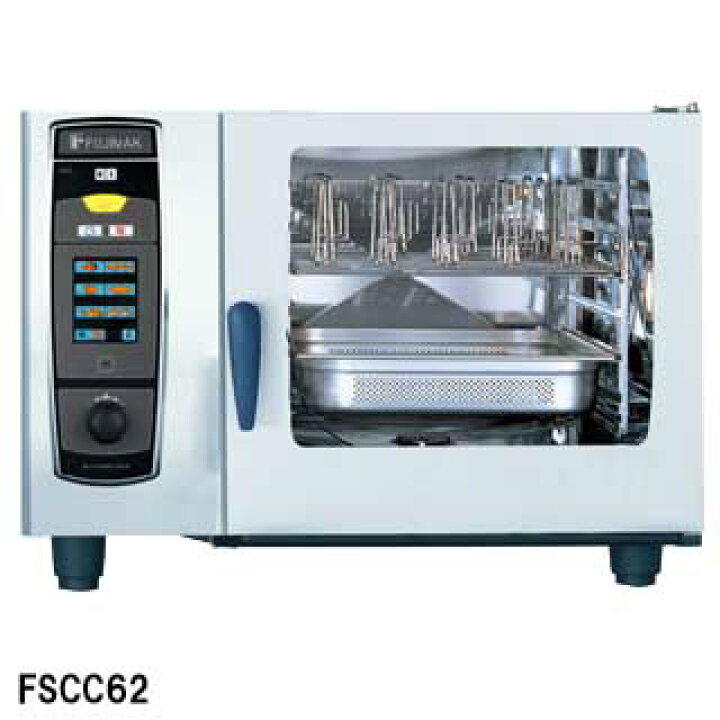楽天市場】フジマック 業務用コンビオーブン FSCCシリーズ 電気式 