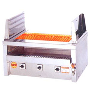 ヒゴグリラー 電気グリラー 二刀流タイプ卓上型 3H-212YC 電気【 メーカー直送/後払い決済不可 】【 焼き鳥機 焼き鳥焼き器 焼き鳥器 焼き鳥 コンロ 業務用 】