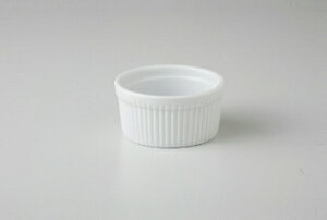 和食器 マイスターホワイト 3.6″スフレ 37K422-42 まごころ第37集 【卸問屋名調 おしゃれ 食器 テーブルウェア 業務用 居酒屋 レストラン 喫茶店 ホテル 家庭用】