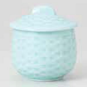 和食器 青磁カゴメ 小むし碗 37K287-06 まごころ第37集 【卸問屋名調 おしゃれ 食器 テーブルウェア 業務用 居酒屋 レストラン 喫茶店 ホテル 家庭用】