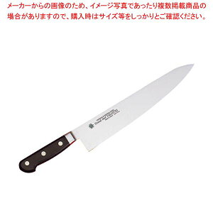 堺孝行 グランドシェフ牛刀30cm両刃 No.10015