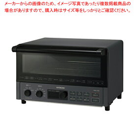 【まとめ買い10個セット品】日立 コンベクションオーブントースター HMO-F200(B)