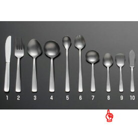 KYS18-0　ライラック　ティースプーン【 業務用 】