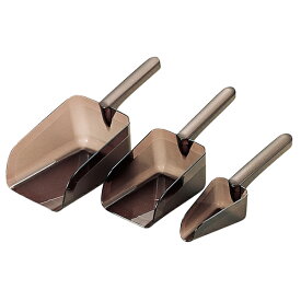 BK　ポリカーボネイト氷スコップ　中　0575-2402