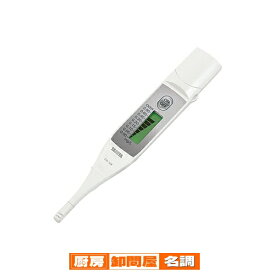 残留塩素チェッカー　EW-506　ホワイト タニタ