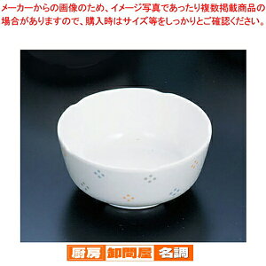 メラミン「花紋」小鉢 M-343-KA【 おしゃれ 食器 テーブルウェア おしゃれな食器 可愛い 食器 おすすめ 和食器 おしゃれ 和食器 かわいい 食器 おしゃれな和食器 人気 和食器 モダン 和食器ブ