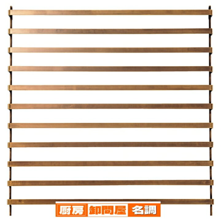楽天市場】アクセサリーパネルラック アンティークゴールド W60cm 61 