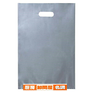 �|���܃\�t�g�^ �V���o�[ 40×50cm 50�� 61-782-46-3 �y ���b�s���O�p�i ���W�܁E�|���� �X�N�G�A�o�b�O�i���n�j �|���܃\�t�g�^ �J���[ �V���o�[ �z