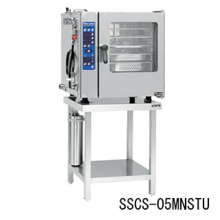 楽天市場】スーパースチームシンプル SSCS-05MRD 【 厨房機器 オーブン 