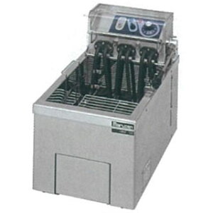 電気フライヤー MEF-8TE 【 電気式フライヤー からあげ 業務用 電気フライヤー 天ぷら フライヤー 揚げ物 おすすめ 揚げ機械 人気 電気フライヤー フライド ポテト フライやー 電気揚げ物器 と