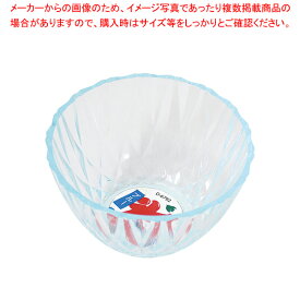 PCかき氷・デザートカップ(ブルー)